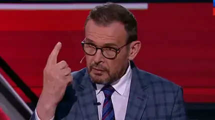 Киевский политолог Вакаров испугался радости украинцев от атаки на Кремль Киевский политолог Вакаров испугался радости украинцев от атаки на Кремль