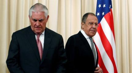 Способный ученик: Трамп примет Лаврова после встречи с Тиллерсоном Способный ученик: Трамп примет Лаврова после встречи с Тиллерсоном