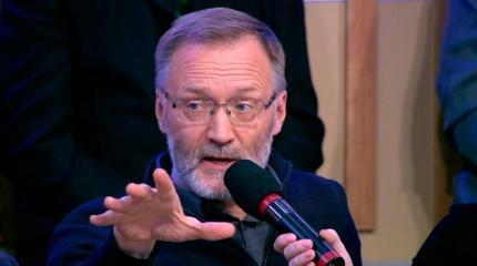 Михеев: Проблему Украины придётся решать военным путём вместе с Белоруссией Михеев: Проблему Украины придётся решать военным путём вместе с Белоруссией