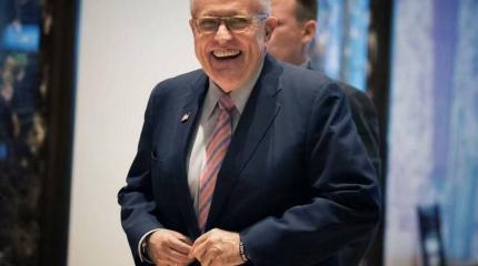 Рудольф Джулиани об украинском заговоре против Трампа и судьбе Зеленского Рудольф Джулиани об украинском заговоре против Трампа и судьбе Зеленского
