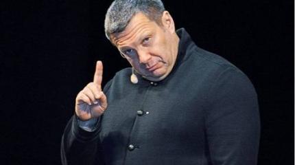 Как первый ТВ-патриот России Соловьев стал певцом полицейской дубины Как первый ТВ-патриот России Соловьев стал певцом полицейской дубины