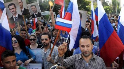 Что России удалось доказать в Сирии? Что России удалось доказать в Сирии?