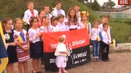 Методичка в киевской гимназии: «Ограничивайте присутствие русского языка вокруг себя…»