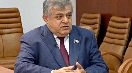 Владимир Джабаров: заявление Путина в Сочи знаменует создание нового миропорядка Владимир Джабаров: заявление Путина в Сочи знаменует создание нового миропорядка