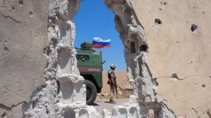 Британские СМИ: сирийская авантюра России обернулась победой Британские СМИ: сирийская авантюра России обернулась победой