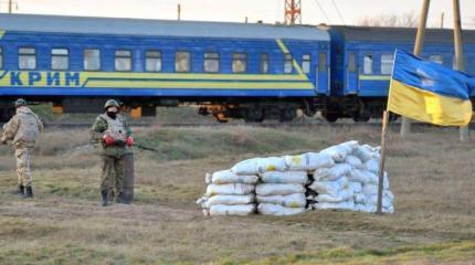 Украина может забрать Крым у России по «прибалтийскому сценарию» Украина может забрать Крым у России по «прибалтийскому сценарию»