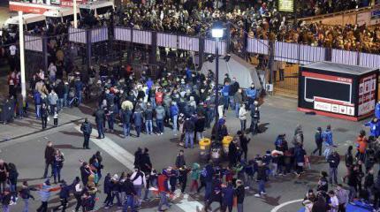 Второй раз в истории Франции "Пятница 13-е" стала трагедией