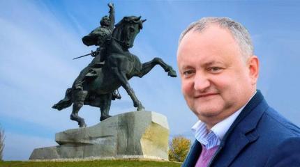 Переговоры с Тирасполем — минное поле для новой власти Молдавии Переговоры с Тирасполем — минное поле для новой власти Молдавии