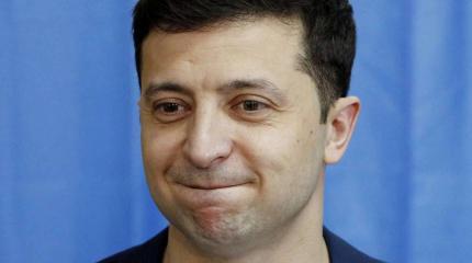 Шоу продолжается: сможет ли Зеленский вернуться в реальный мир Шоу продолжается: сможет ли Зеленский вернуться в реальный мир