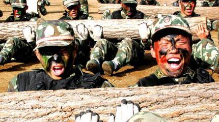 Китайский дракон в сирийском подбрюшье России