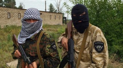 Крым начеку: Украина не контролирует своих исламских радикалов Крым начеку: Украина не контролирует своих исламских радикалов