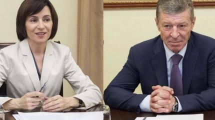 Краткость визита Козака соответствует состоянию отношений между РФ и РМ