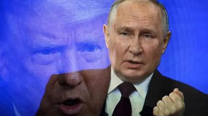 6 августа: Трамп считает часы до окончания выдвинутого Путину ультиматума 6 августа: Трамп считает часы до окончания выдвинутого Путину ультиматума