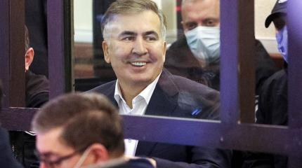 Саакашвили может с триумфом выйти на свободу Саакашвили может с триумфом выйти на свободу