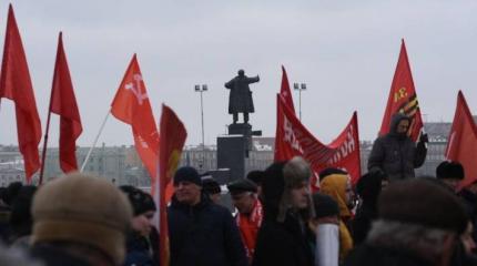 КПРФ и «Коммунисты России» повысили градус борьбы за голоса