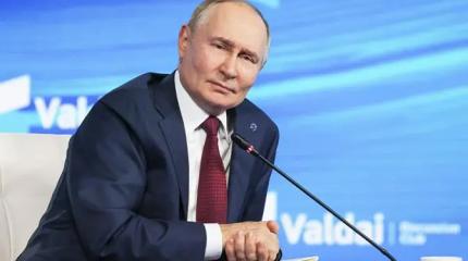 Путин предложил Европе спать спокойно. А непослушным пригрозил ломом