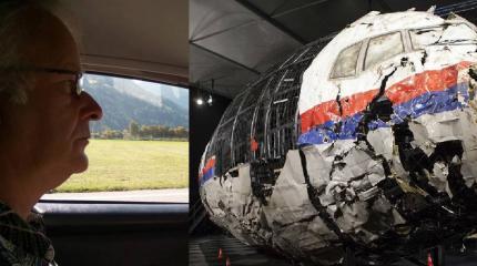 Голландский активист Брук: Украине есть что скрывать по делу MH17 Голландский активист Брук: Украине есть что скрывать по делу MH17