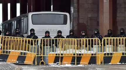 Массовые беспорядки в Казахстане как отражение событий в Белоруссии Массовые беспорядки в Казахстане как отражение событий в Белоруссии