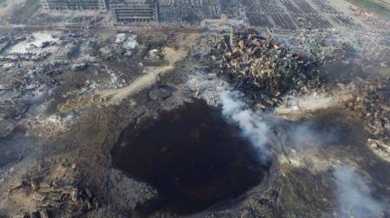 Что на самом деле случилось в Китае? Что на самом деле случилось в Китае?