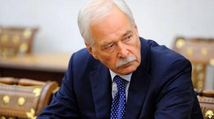 Москва не идёт ни на какие уступки по Донбассу: Итоги визита Грызлова в Киев Москва не идёт ни на какие уступки по Донбассу: Итоги визита Грызлова в Киев