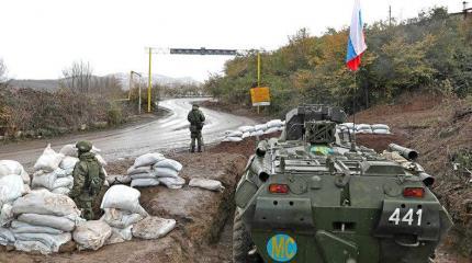 США очнулись только после ввода в Карабах миротворцев из России США очнулись только после ввода в Карабах миротворцев из России