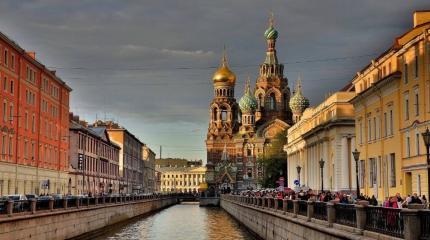 Впервые приехавший в Петербург украинец не смог сдержать восторга Впервые приехавший в Петербург украинец не смог сдержать восторга