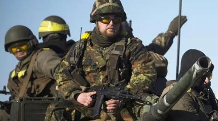 ВСУ ждут приказ главкома Трампа: Киев готовится к новому «контрнаступу» ВСУ ждут приказ главкома Трампа: Киев готовится к новому «контрнаступу»