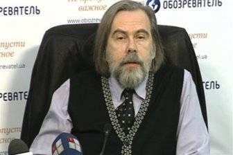 Погребинский: Происходит демонополизация телевизионного эфира в Украине Погребинский: Происходит демонополизация телевизионного эфира в Украине