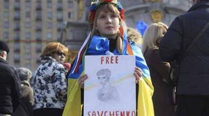 Roshen горит, Савченко сидит, Йованович бдит