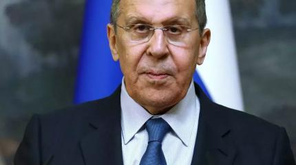 Лавров: Россия может полагаться только на себя и союзников Лавров: Россия может полагаться только на себя и союзников