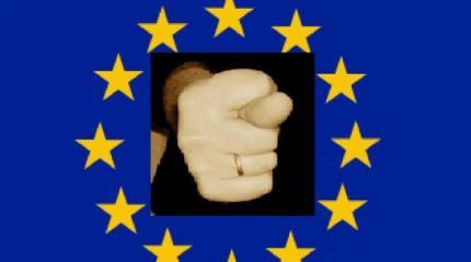 В Европарламенте смеются над хохлами: безвизовый режим - это для туристов В Европарламенте смеются над хохлами: безвизовый режим - это для туристов