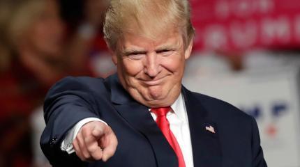 Трамп определил идеологию своей администрации Трамп определил идеологию своей администрации