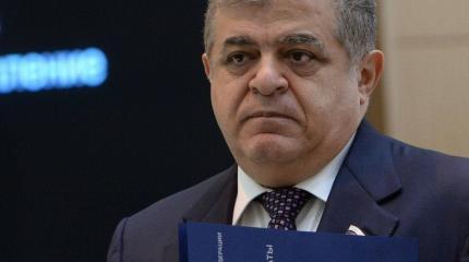 Джабаров об агрессии Косово: Запад пытается наказать Сербию за поддержку РФ Джабаров об агрессии Косово: Запад пытается наказать Сербию за поддержку РФ
