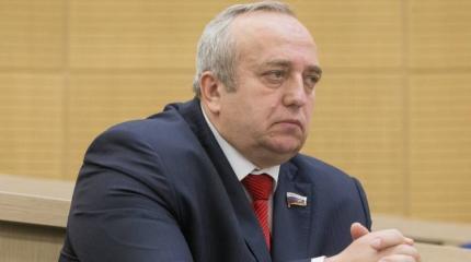 Клинцевич назвал фейком сообщение The Times о разведчиках ГРУ в Ирландии Клинцевич назвал фейком сообщение The Times о разведчиках ГРУ в Ирландии
