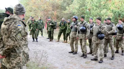 НАТО объяснило, что Украину в альянсе пока никто не ждет НАТО объяснило, что Украину в альянсе пока никто не ждет