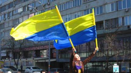 Начавшиеся на Херсонщине бунты сигнализируют о яром недовольстве украинцев Начавшиеся на Херсонщине бунты сигнализируют о яром недовольстве украинцев