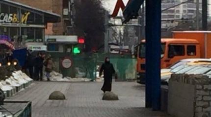 Неизвестная женщина с головой ребенка угрожала взрывом в московском метро Неизвестная женщина с головой ребенка угрожала взрывом в московском метро