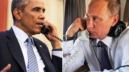 USA Today: Путин и Обама провели «откровенный» разговор USA Today: Путин и Обама провели «откровенный» разговор