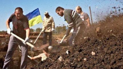 С болью и гневом живут переселенцы на Харьковщине