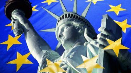 Натиск США ввергает Евросоюз в многомиллионные убытки