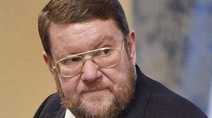 Сатановский о планах Украины: Психи с ядерной бомбой - это то, что нужно ЕС Сатановский о планах Украины: Психи с ядерной бомбой - это то, что нужно ЕС