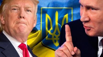 Мирного решения между США и Россией по Украине не существует Мирного решения между США и Россией по Украине не существует