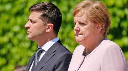 Германия "сильно отвернулась" от Украины из-за проблем с Киевом