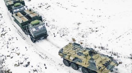 Финские СМИ: куда ударит Россия, не предугадать Финские СМИ: куда ударит Россия, не предугадать
