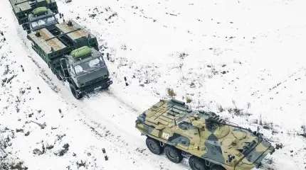 Финские СМИ: куда ударит Россия, не предугадать Финские СМИ: куда ударит Россия, не предугадать