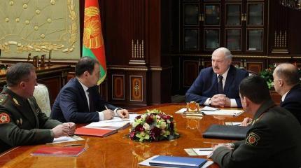 Слияния наших стран не будет. Кроме Лукашенко, кто-то об этом говорит?