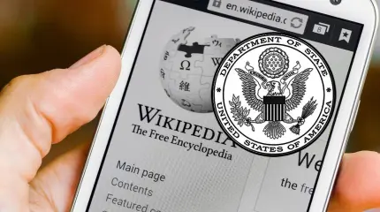 «Википедия» - эффективный инструмент пропагандистской политики США «Википедия» - эффективный инструмент пропагандистской политики США