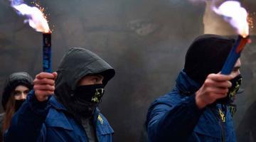 Украинские радикалы готовы к захвату имущества бежавших богачей