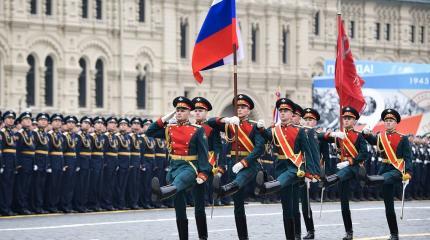 Ветеранские организации попросили Путина отложить парад Победы Ветеранские организации попросили Путина отложить парад Победы