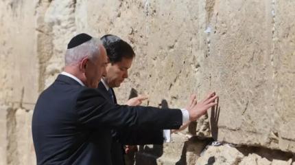 Марко Рубио в Иерусалиме: что принёс гонец из Вашингтона?